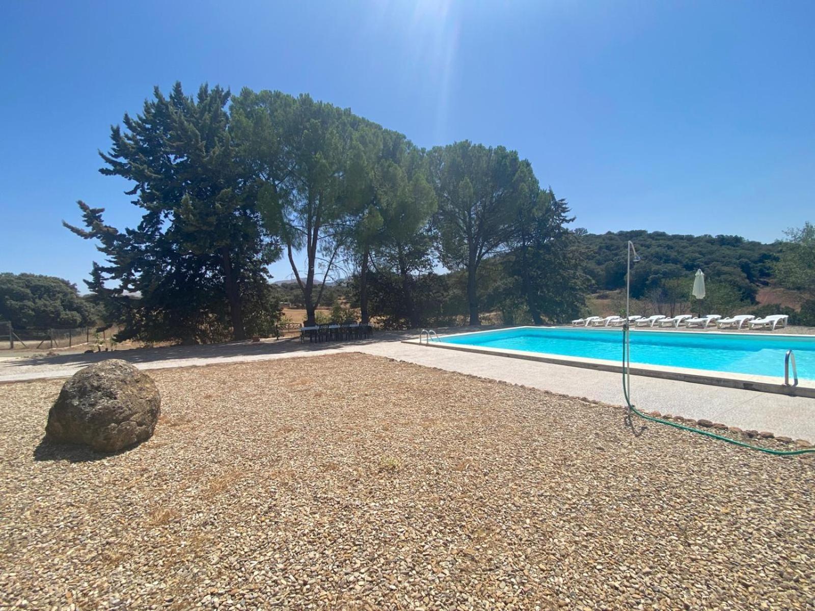 Casa Rural El Contarin - An Andalusian Escape, Archidona, Malaga Exterior foto