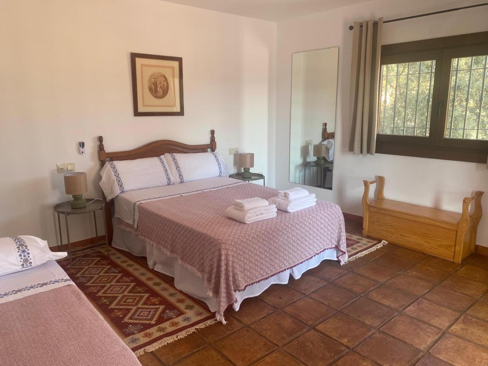 Casa Rural El Contarin - An Andalusian Escape, Archidona, Malaga Exterior foto