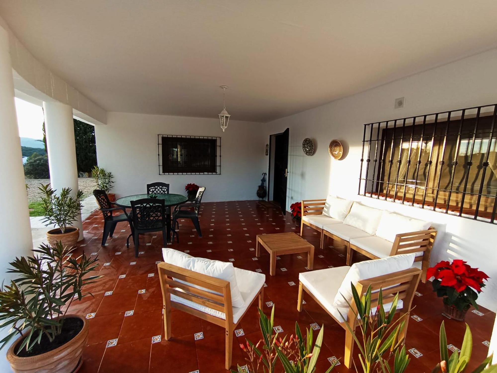 Casa Rural El Contarin - An Andalusian Escape, Archidona, Malaga Exterior foto