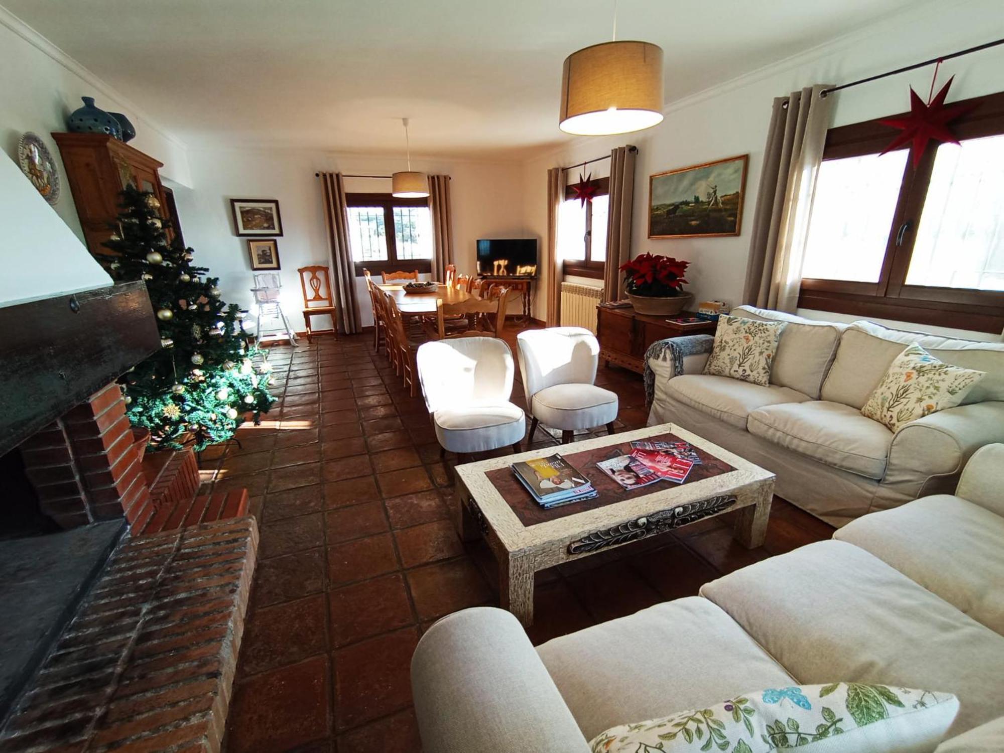 Casa Rural El Contarin - An Andalusian Escape, Archidona, Malaga Exterior foto