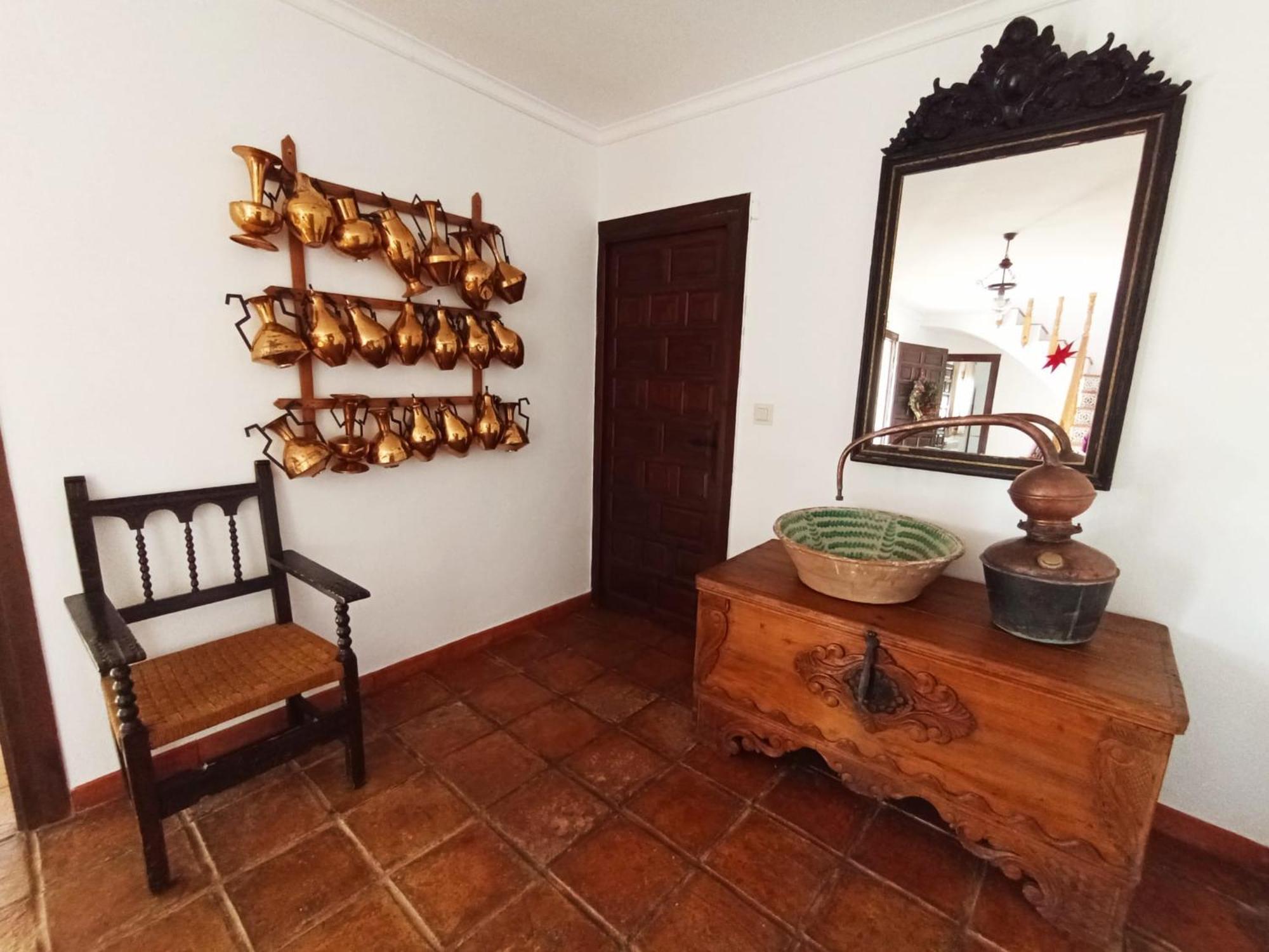 Casa Rural El Contarin - An Andalusian Escape, Archidona, Malaga Exterior foto