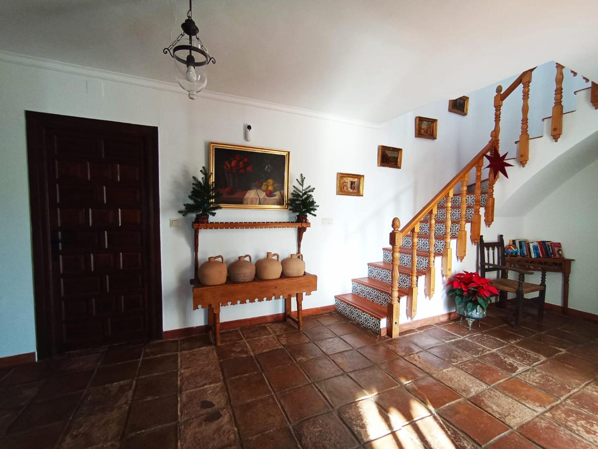 Casa Rural El Contarin - An Andalusian Escape, Archidona, Malaga Exterior foto