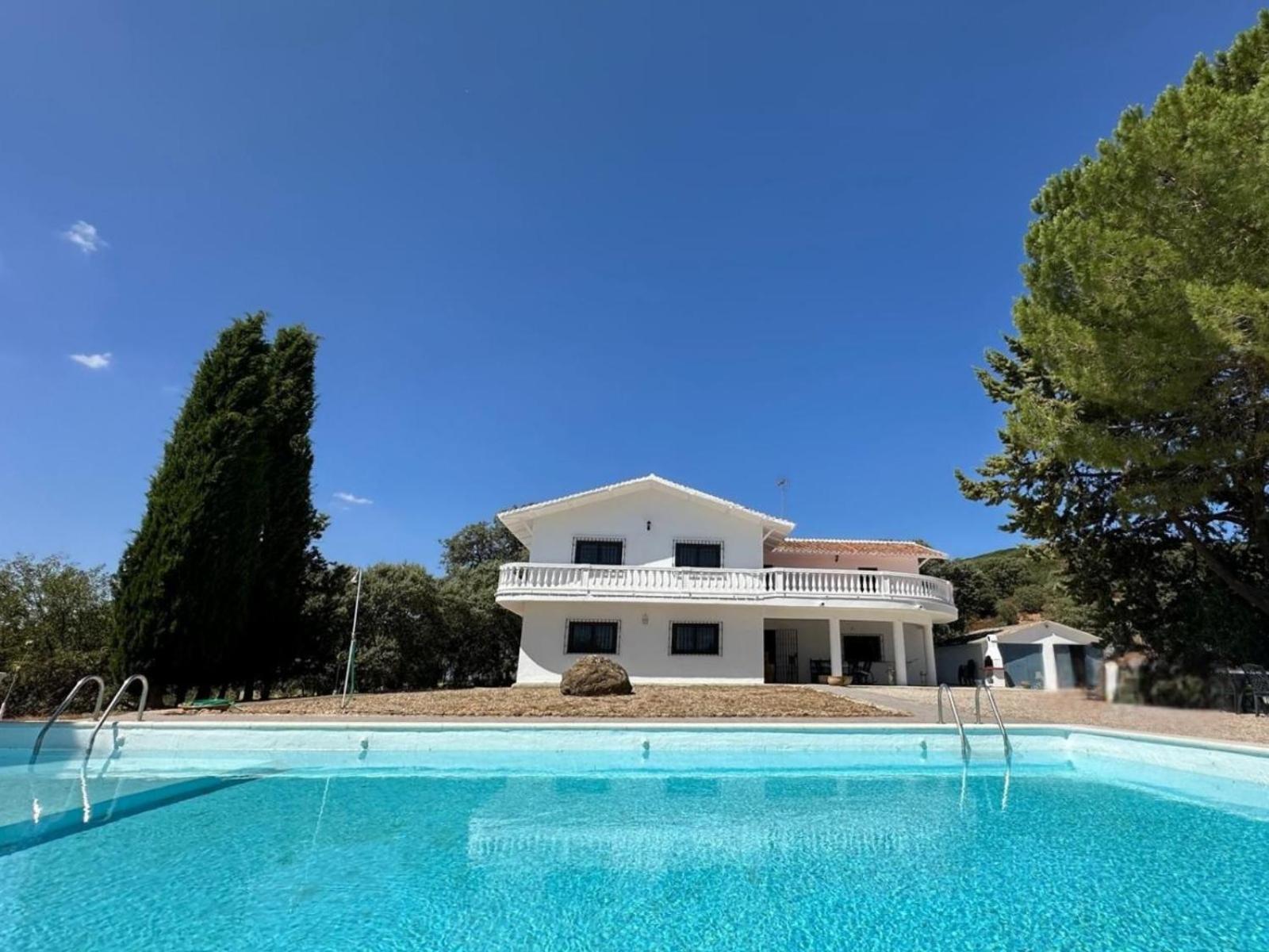 Casa Rural El Contarin - An Andalusian Escape, Archidona, Malaga Exterior foto